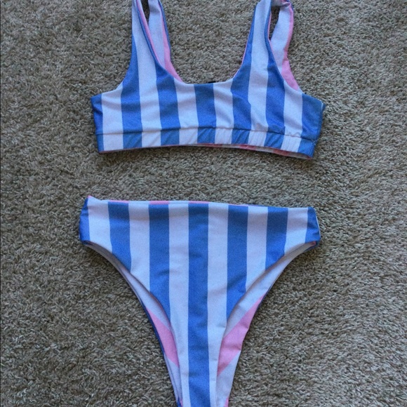 🔥🔥HOST PIC🔥🔥Reversible Bikini - Picture 3 of 16